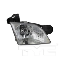 Headlight Assembly - Right Passenger Side - TYC 20-5123-00