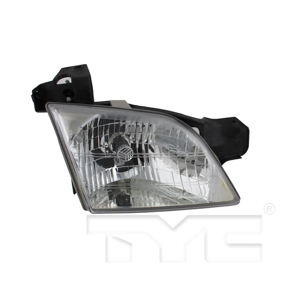 TYC 20-5123-00 Headlight, Right Passenger Side
