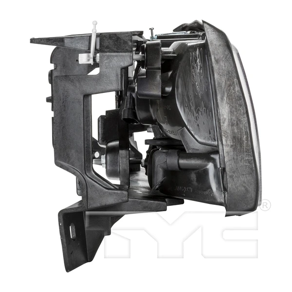 TYC 20-5174-00 Headlight, Left Driver Side