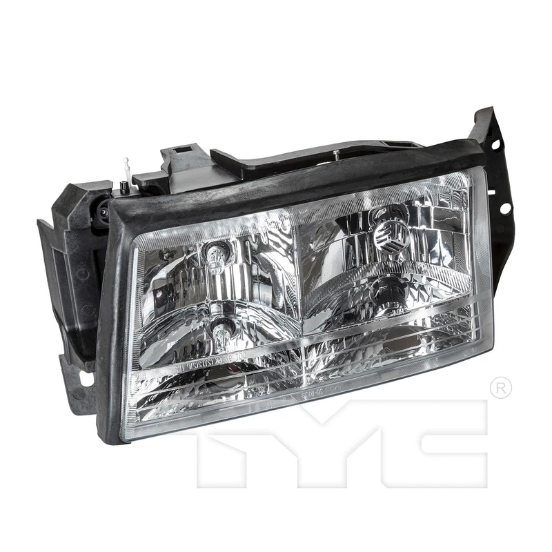 TYC 20-5174-00 Headlight, Left Driver Side