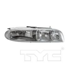 Headlight Assembly - Right Passenger Side - TYC 20-5177-00