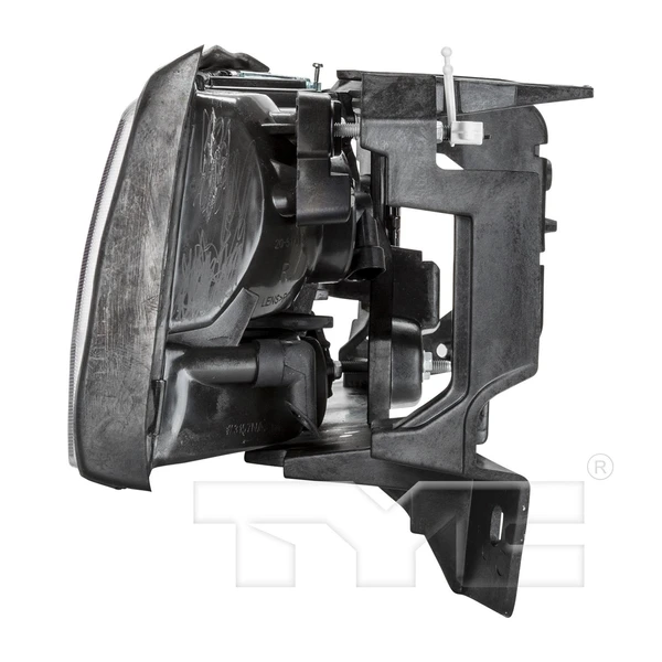 TYC 20-5173-00 Headlight, Right Passenger Side