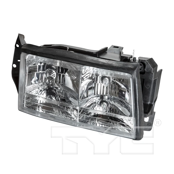 TYC 20-5173-00 Headlight, Right Passenger Side