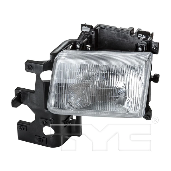 TYC 20-5194-01 Headlight, Left Driver Side