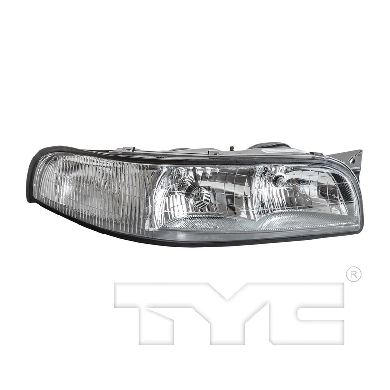 TYC 20-5195-00 Headlight, Right Passenger Side