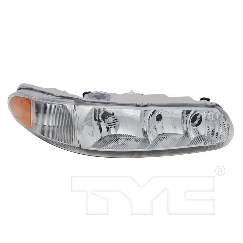 Headlight Assembly - Right Passenger Side - TYC 20-5197-01-9