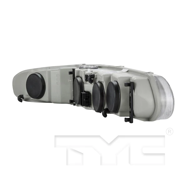TYC 20-5198-00 Headlight, Left Driver Side
