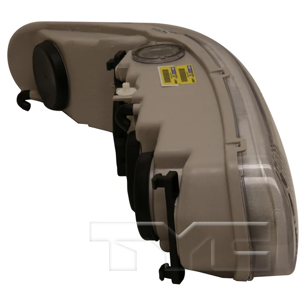 TYC 20-5198-01-9 Headlight, Left Driver Side