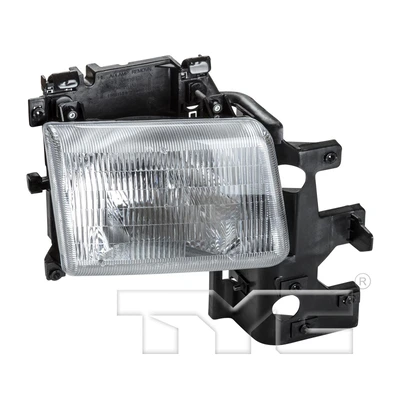 TYC 20-5193-01 Headlight, Right Passenger Side