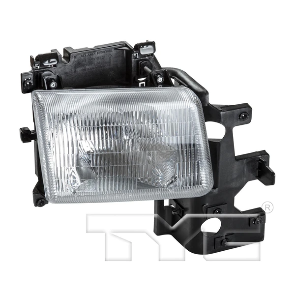 TYC 20-5193-01 Headlight, Right Passenger Side