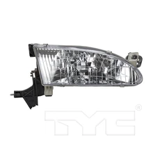 TYC 20-5219-00 Headlight, Right Passenger Side
