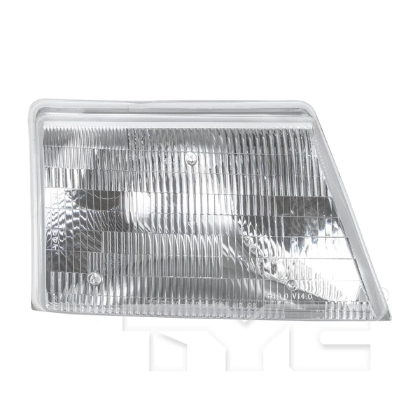 TYC 20-5225-00 Headlight, Right Passenger Side