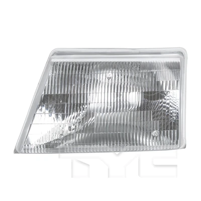 Headlight Assembly - Left Driver Side - TYC 20-5226-00-9