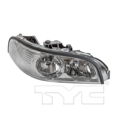 Headlight Assembly - Right Passenger Side - TYC 20-5229-00