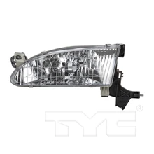 TYC 20-5220-00 Headlight, Left Driver Side