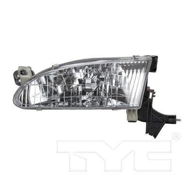 TYC 20-5220-00 Headlight, Left Driver Side
