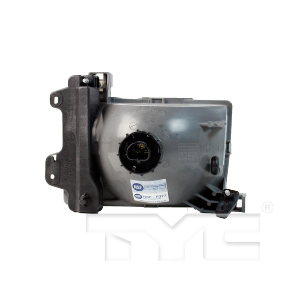 TYC 20-5221-00 Headlight, Right Passenger Side