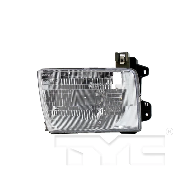 TYC 20-5221-00 Headlight, Right Passenger Side