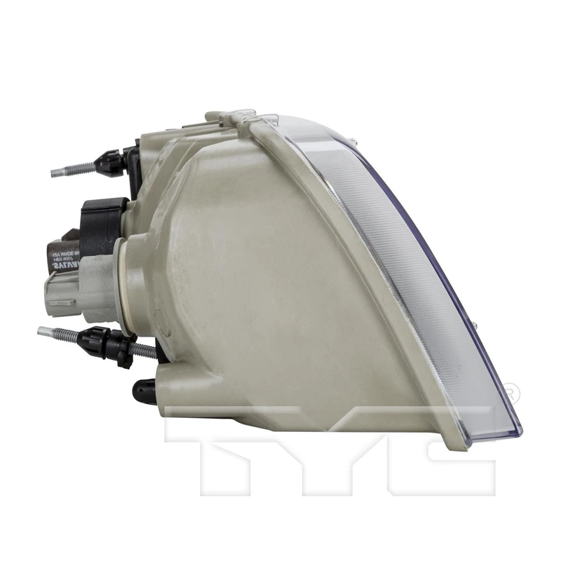 TYC 20-5234-90 Headlight, Left Driver Side