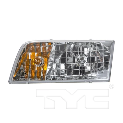 TYC 20-5234-90 Headlight, Left Driver Side