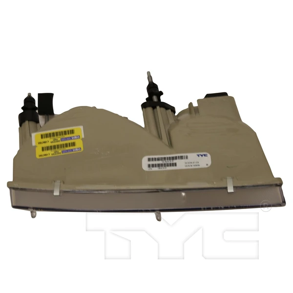 TYC 20-5234-91-9 Headlight, Left Driver Side