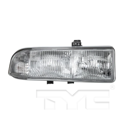 TYC 20-5237-00-9 Headlight, Right Passenger Side