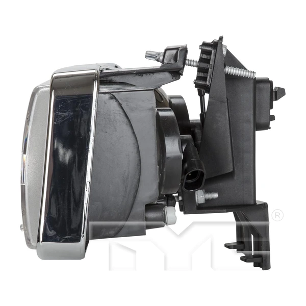 Headlight Assembly - Right Passenger Side - TYC 20-5237-00