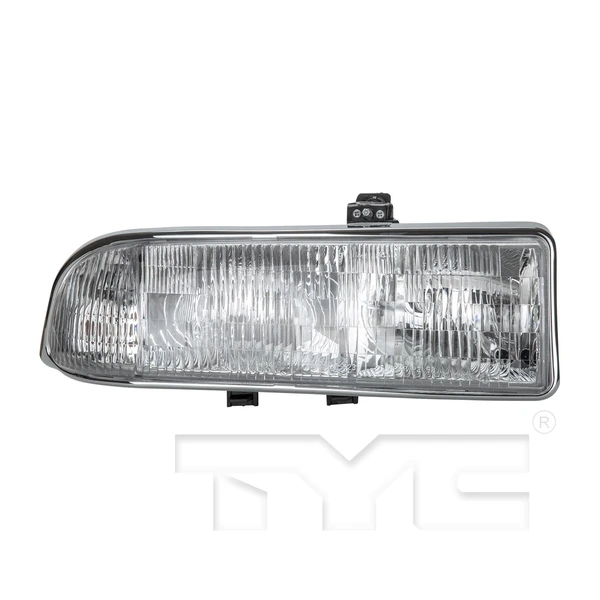 Headlight Assembly - Right Passenger Side - TYC 20-5237-00
