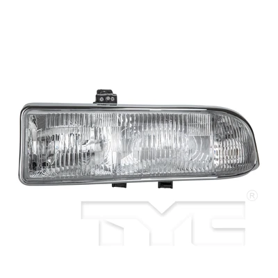 TYC 20-5238-00-9 Headlight, Left Driver Side