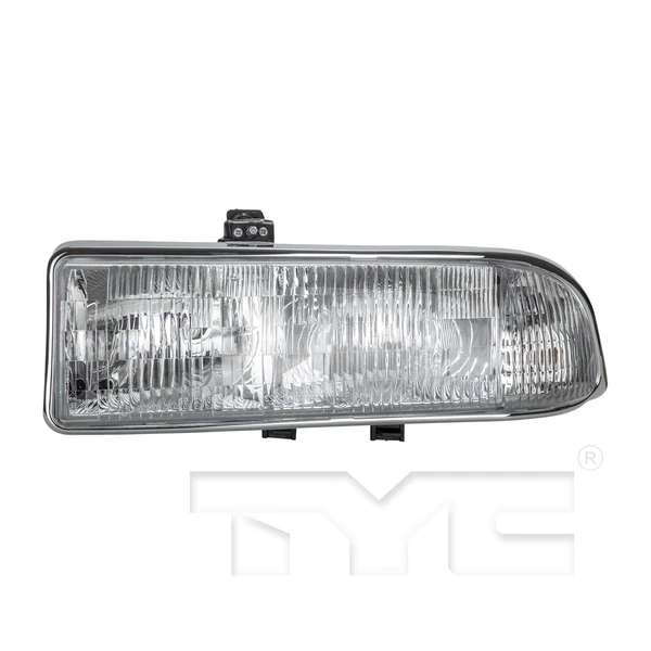 TYC 20-5238-00-9 Headlight, Left Driver Side