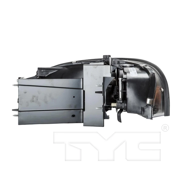 TYC 20-5230-00 Headlight, Left Driver Side