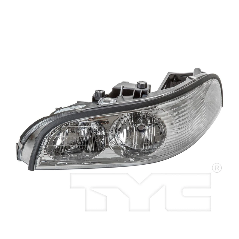 TYC 20-5230-00 Headlight, Left Driver Side