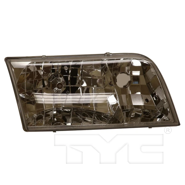 Headlight Assembly - Right Passenger Side - TYC 20-5233-91-9