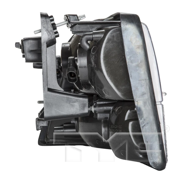 TYC 20-5244-00 Headlight, Left Driver Side