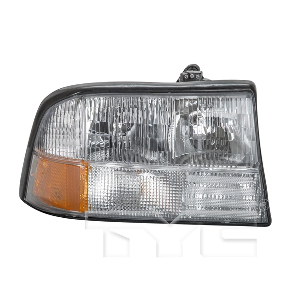 TYC 20-5243-00 Headlight, Right Passenger Side