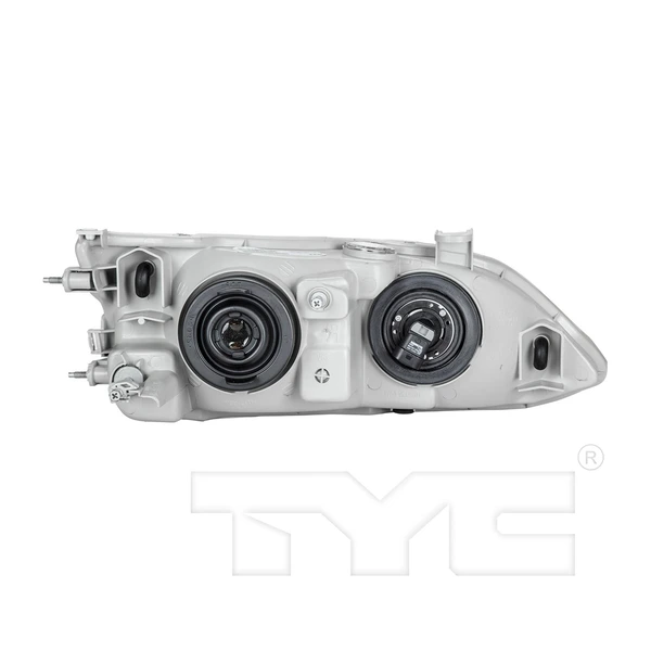 TYC 20-5356-00 Headlight, Left Driver Side