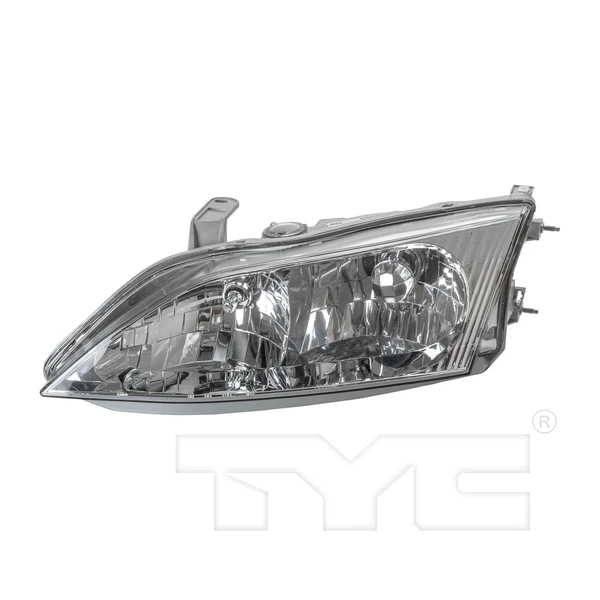 TYC 20-5356-00 Headlight, Left Driver Side