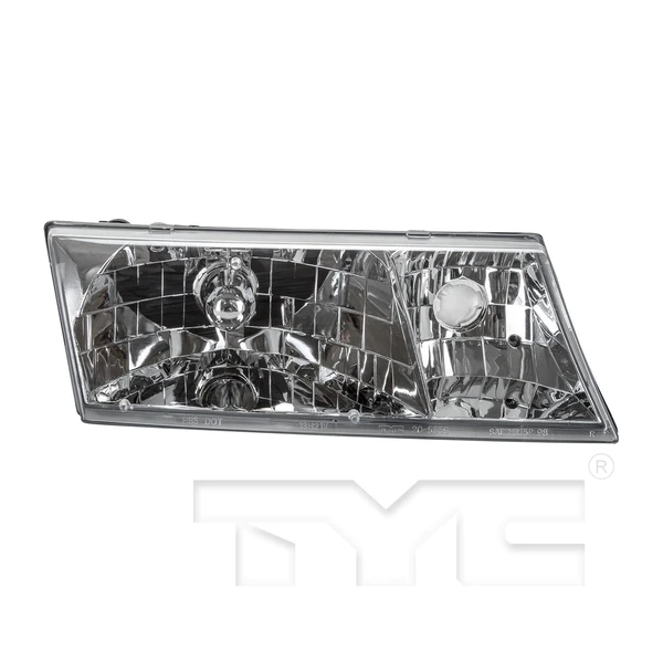 TYC 20-5359-00 Headlight, Right Passenger Side