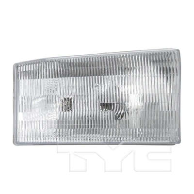 Headlight Assembly - Right Passenger Side - TYC 20-5361-00