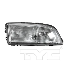 TYC 20-5409-00 Headlight, Right Passenger Side