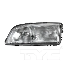 TYC 20-5410-00 Headlight, Left Driver Side