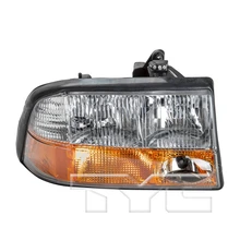 Headlight Assembly - Right Passenger Side - TYC 20-5421-00