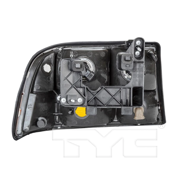 Headlight Assembly - Left Driver Side - TYC 20-5422-00