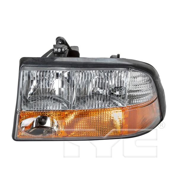Headlight Assembly - Left Driver Side - TYC 20-5422-00