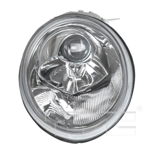Headlight Assembly - Right Passenger Side - TYC 20-5445-00