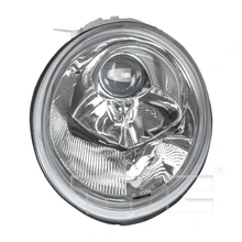 Headlight Assembly - Left Driver Side - TYC 20-5446-00
