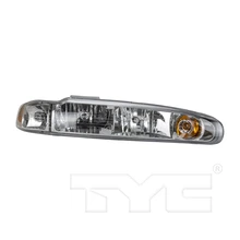 Headlight Assembly - Right Passenger Side - TYC 20-5497-00