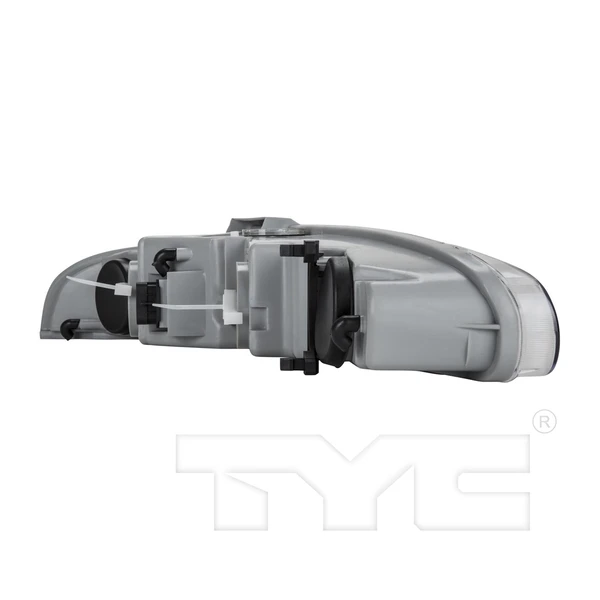 Headlight Assembly - Left Driver Side - TYC 20-5498-00