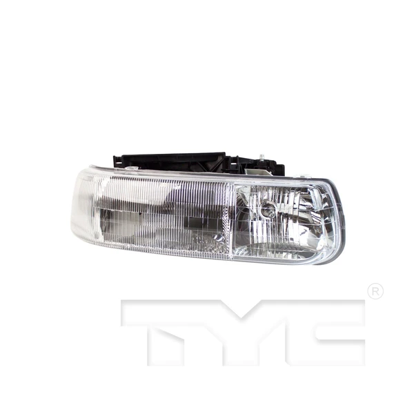 TYC 20-5499-00-9 Headlight, Right Passenger Side
