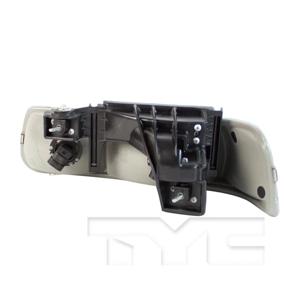 TYC 20-5499-00 Headlight, Right Passenger Side